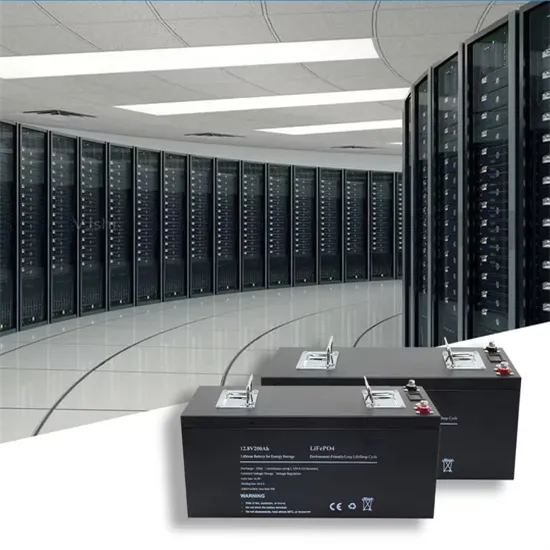 The market prospects of energy storage cabinet containers