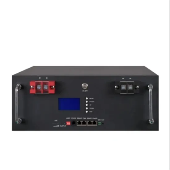 50kW photovoltaic off-grid 380v three-phase power station system - Hifi Network Hub Power Solutions Inc.