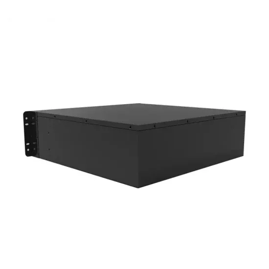 Lithium battery station cabinet quotation - Hifi Network Hub Power Solutions Inc.