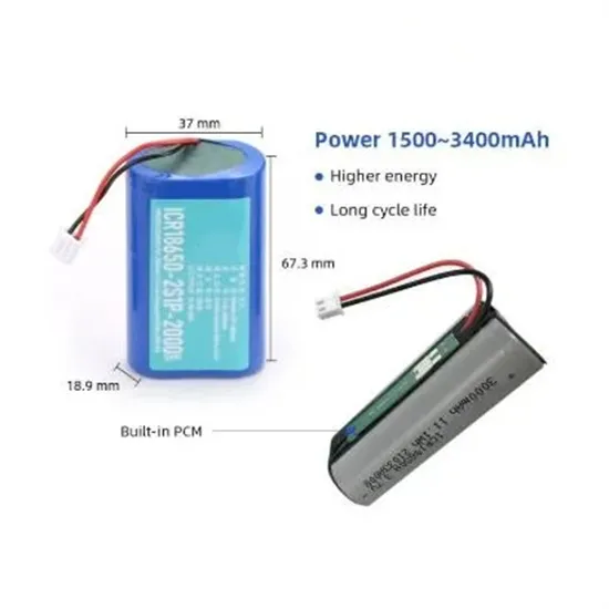 What are the types of new energy storage facilities
