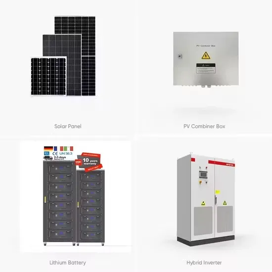 Huawei Cape Town container energy storage products