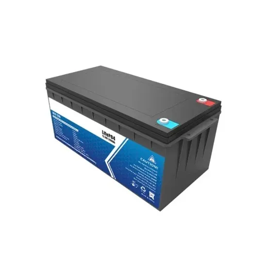 Lithium battery gel battery inverter