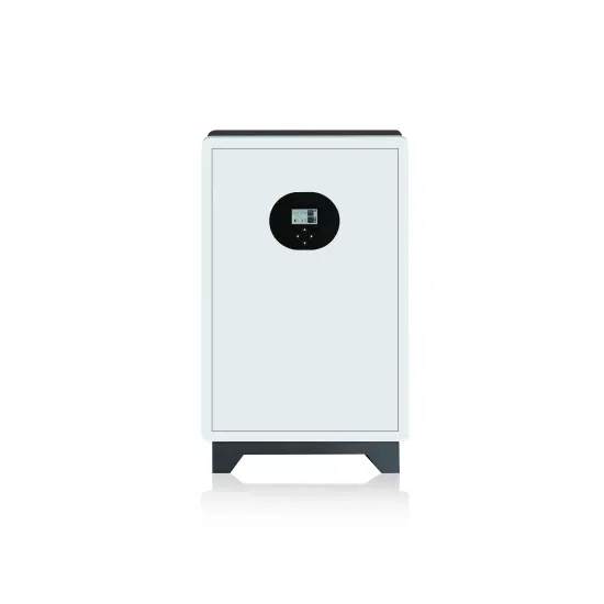 Outdoor power supply with inverter