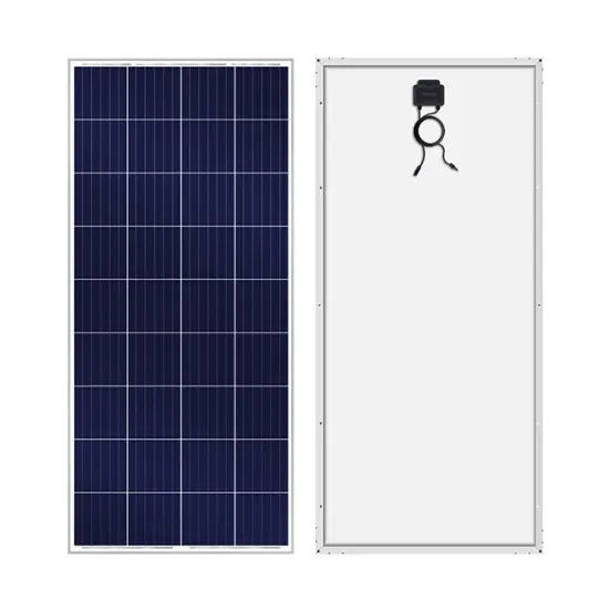 Solar power system batteries in Durban