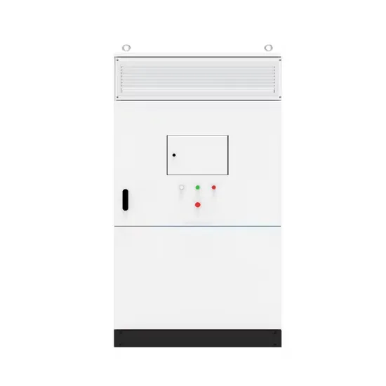 Single-family household energy storage