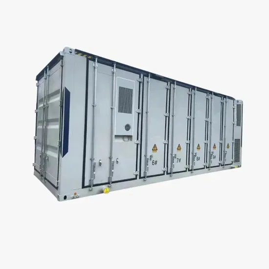 Hydraulic energy storage power station