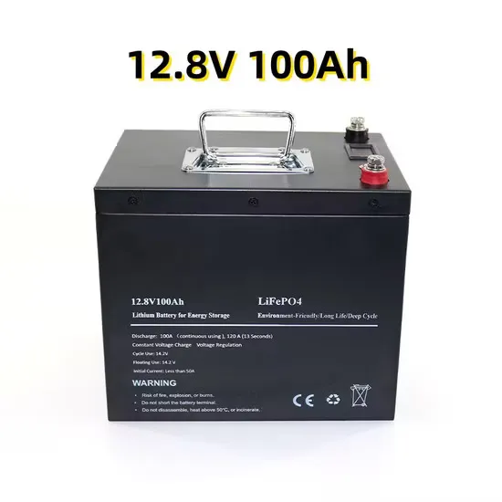 New Energy Storage Power System