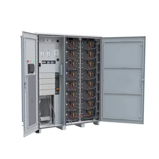 Gitega wind and solar hybrid power generation system - Hifi Network Hub Power Solutions Inc.