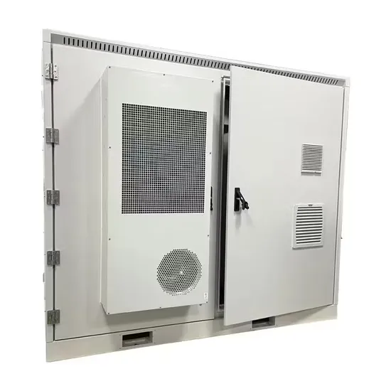 Kenya Power Company Flywheel Energy Storage - Hifi Network Hub Power Solutions Inc.