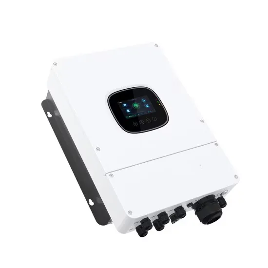 Qatar Energy Storage Container - Hifi Network Hub Power Solutions Inc.