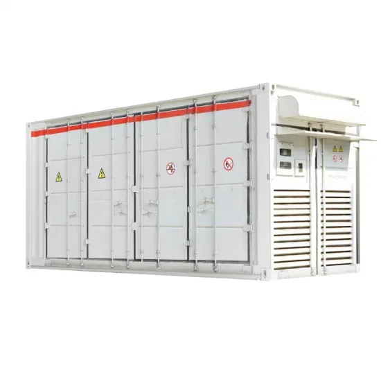 Bahamas Communication Base Station Hybrid Energy Construction Main Body - Hifi Network Hub Power Solutions Inc.