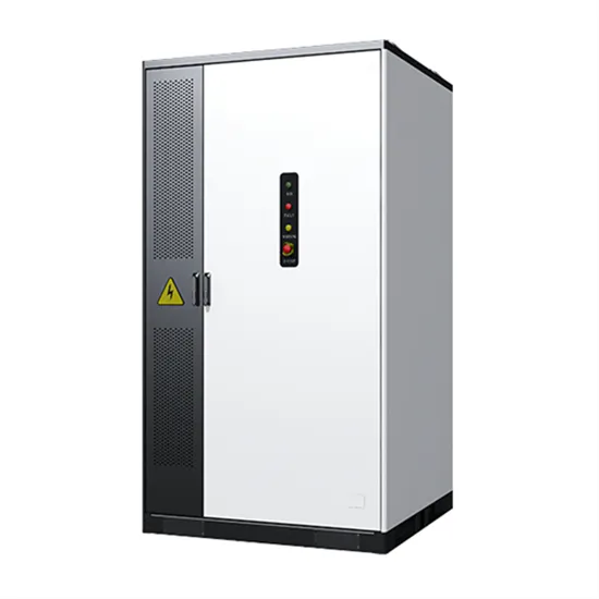Central Asia Energy Storage Power Generation