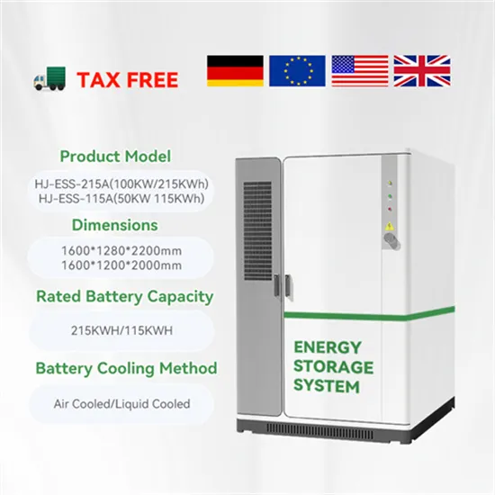 Lithium-ion battery compact energy storage