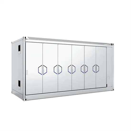 Lithium battery cabinet liquid cooling system