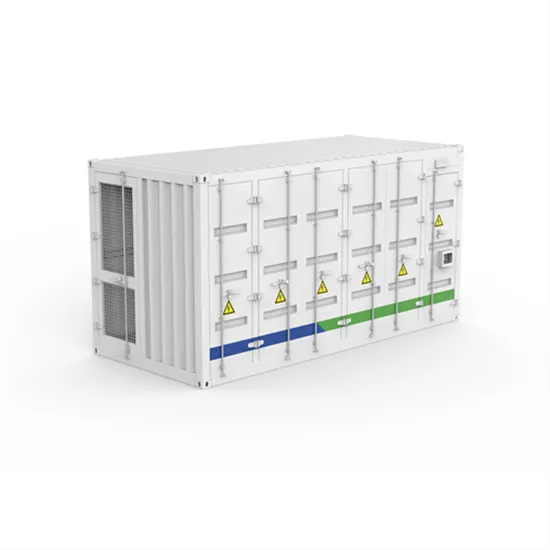 Application of low temperature energy storage power supply