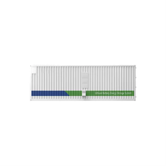 Battery photovoltaic energy storage configuration