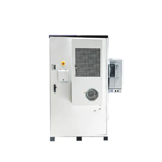 Energy storage container structure base station