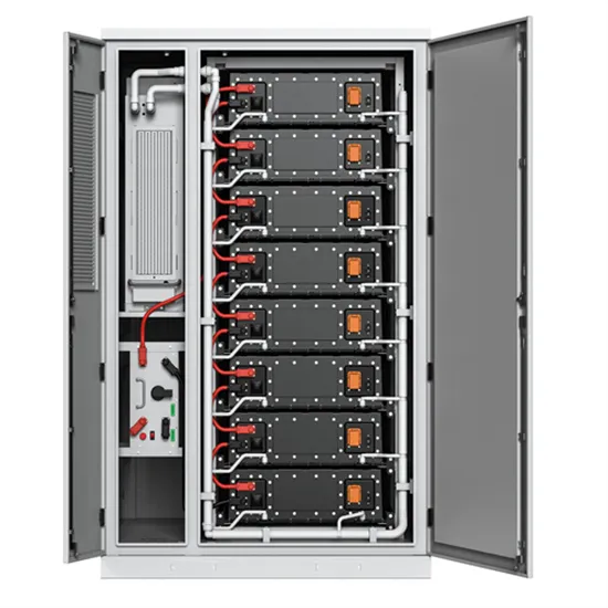 Transfer station equipment energy storage cabinet base station - Hifi Network Hub Power Solutions Inc.