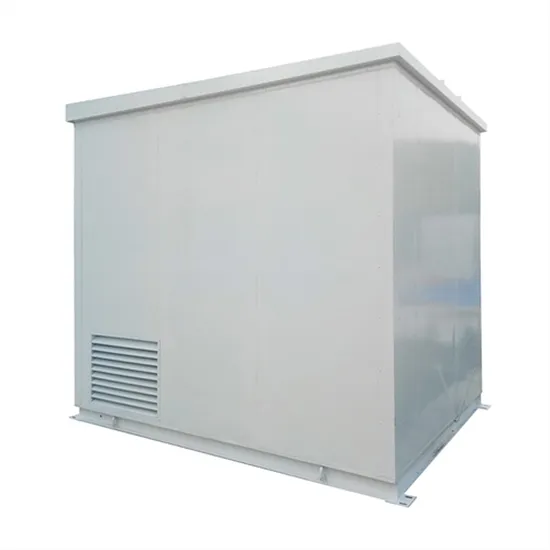 1P Energy Storage Battery System