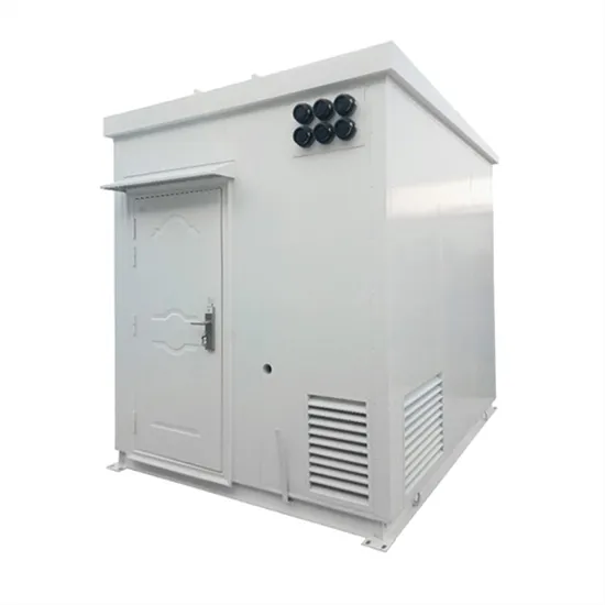 British photovoltaic energy storage box manufacturers - Hifi Network Hub Power Solutions Inc.