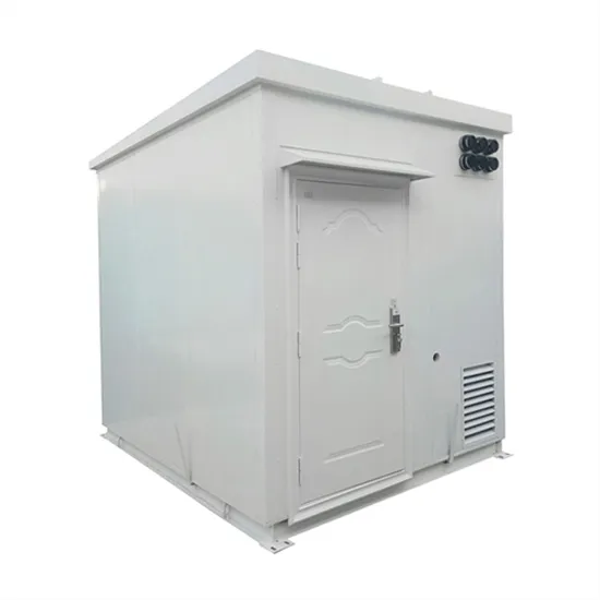 Africa energy storage photovoltaic power generation
