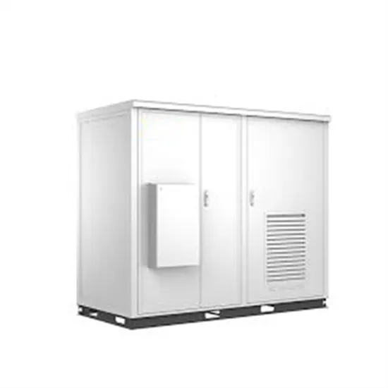 Grid-connected photovoltaic energy storage price - Hifi Network Hub Power Solutions Inc.
