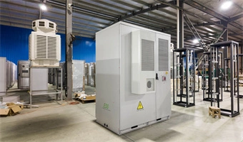 EV Charging Storage Cabinet
